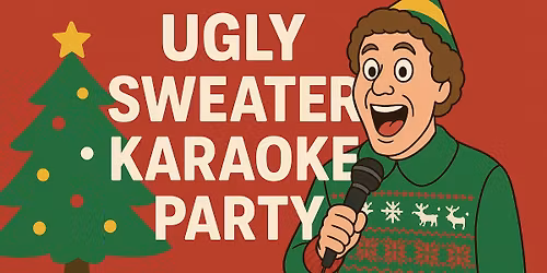 Ugly Sweater Karaoke Night @ Locora Grill