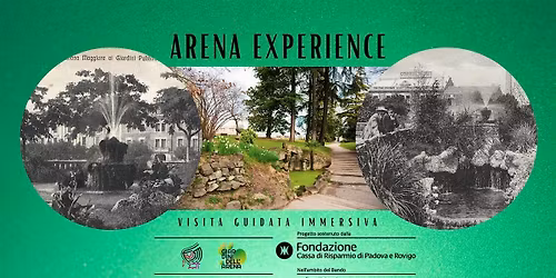 Visita guidata - Arena Experience