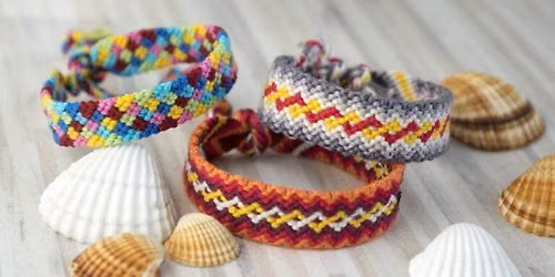 Atelier bracelet bresilien 