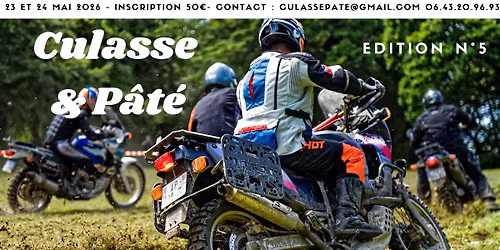 Culasse & P\u00e2t\u00e9 2026