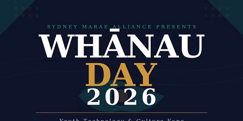 SMA Whanau Day 2026
