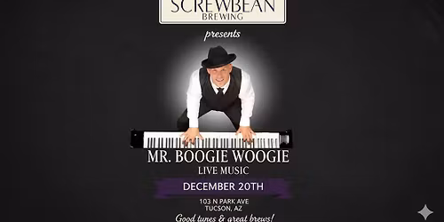 Mr. Boogie Woogie 