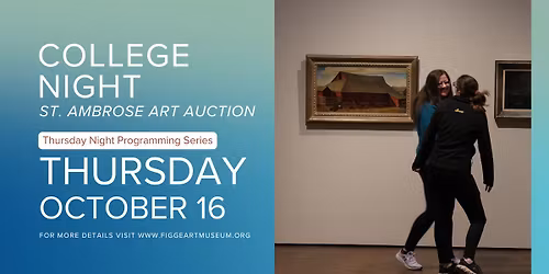 St. Ambrose College Night & Art Auction
