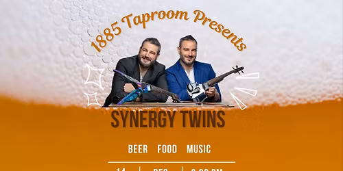 Live @ 1885 Taproom!