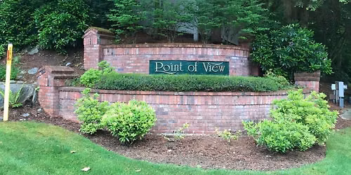 POINT OF VIEW COMMUNITY YARD SALE