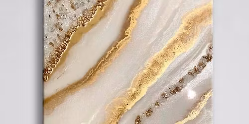 Resin Workshop: Geodes