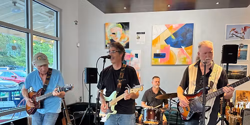 Live Music: The Paul Stone Project at Accent Whitehall