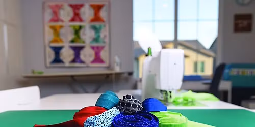 🪡 Borders & Binding Demo / Q&A