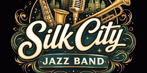 Silk City Jazz- Summer Concert
