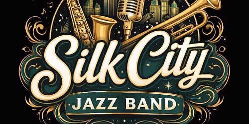 Silk City Jazz- Summer Concert