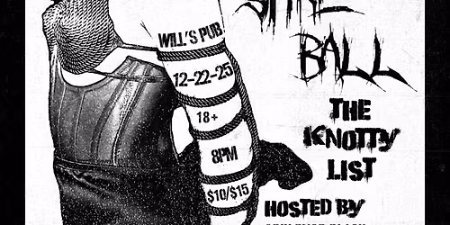 SPIKEBALL: The Knotty List