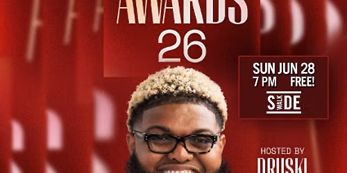 BET Awards 2026 Watch Party (FREE!)