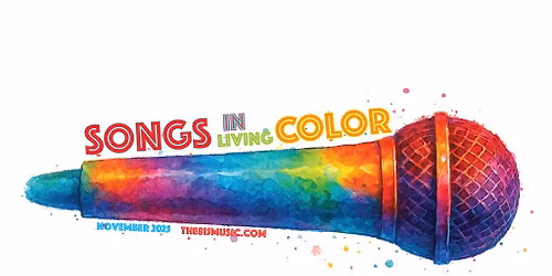 The 815 - Songs in Living Color