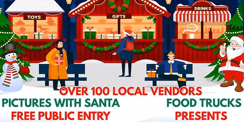 Pasadena Christmas Market