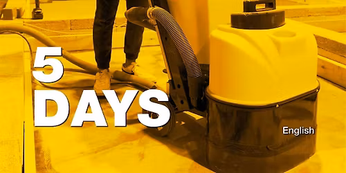 Polished Concrete Class Aug 31 '26 - Pompano