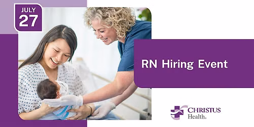 RN Hiring Event