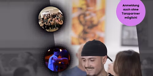 Kizomba\/Urban Kiz Crashkurs f\u00fcr Einsteiger @ Cuban Salsa Power