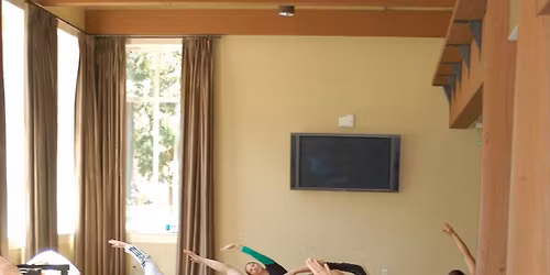 Spring Into Wellness Yoga and Herbs Workshop at Alderbrook Resort and Spa