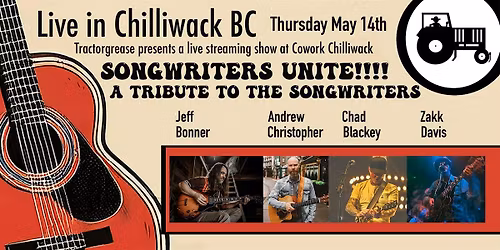 Songwriters Unite!!!! A Tribute to the Songwriters