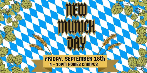 New Munich Day Oktoberfest
