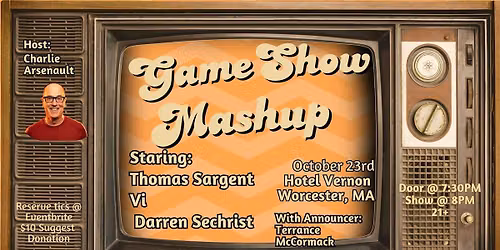 Game Show Mashup