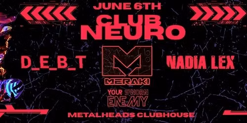 CLUB NEURO 