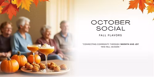 CopperWood Halloween Social