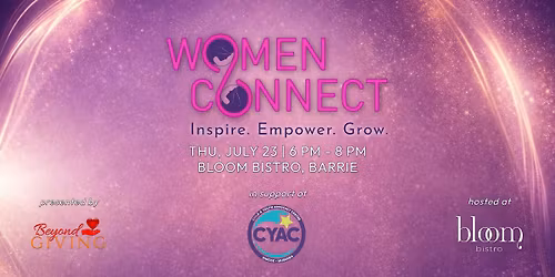 Women Connect - July 2026
