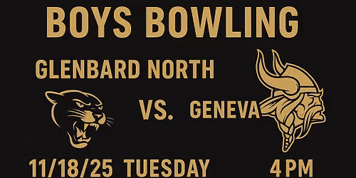HOME | Bowling (Boys) Varsity GBN vs. Geneva