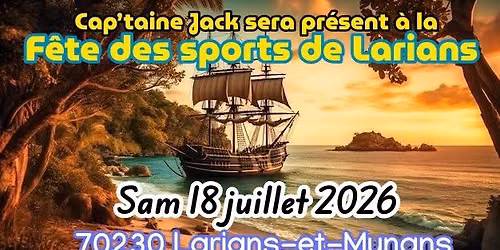 18 juillet 2026 Larians 70230