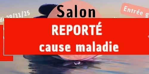Salon du bien \u00eatre un temps pour soi