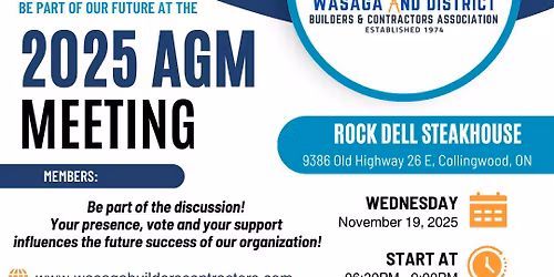 Annual General Meeting