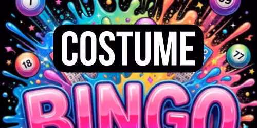 Costume BINGO @ BLONDIEPOP