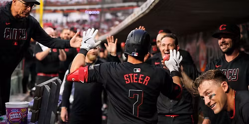 Cincinnati Reds at San Diego Padres