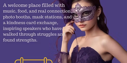 The Masquerade Hour: Where Your Voice Matters