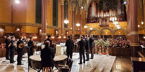 The 2025 Brass and Organ Christmas Concert