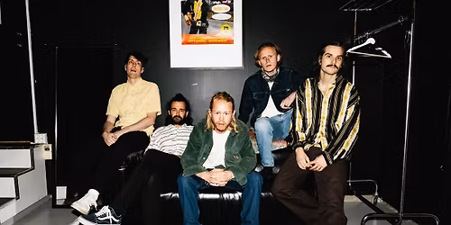 AUSVERKAUFT: Kakkmaddafakka - Leipzig, Werk 2