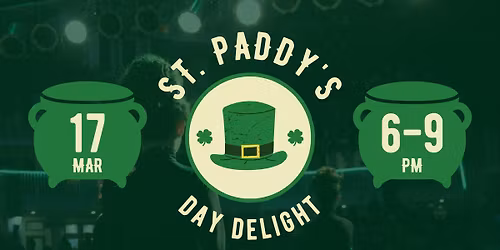 St. Paddy's Day Delight \ud83c\udf40 \ud83c\udf08 \ud83c\udf1f