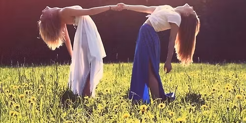 Women's Circle - movement, embodiment, community