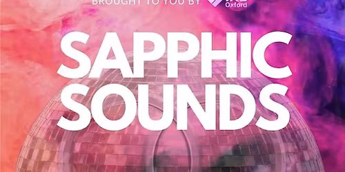 Sapphic Sounds Club Night