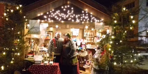 Julemarked p\u00e5 Kv\u00e5lsvoll 2025