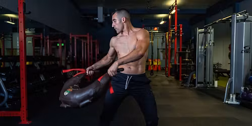 Bulgarian Bag Suples Fit \u2013 Level 1 Certification