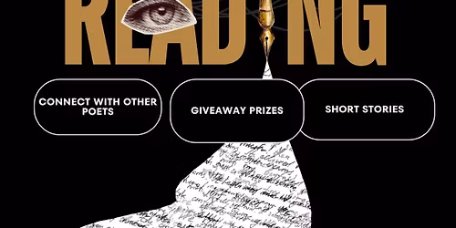 Open Mic Holiday & Poetry Party! \ud83c\udfa4\ud83c\udf84