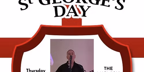 St George\u2019s day bash