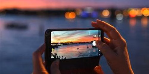 SMARTPHONE PHOTOGRAPHY WORKSHOP w\/Jack Retterer