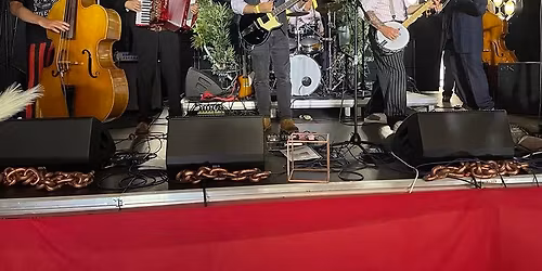 BWR back at The Shoes