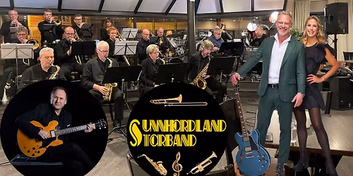 Sunnhordland Storband med Heine Totland, Karianne Kj\u00e6rnes og Hans Mathisen p\u00e5 B\u00f8mlo