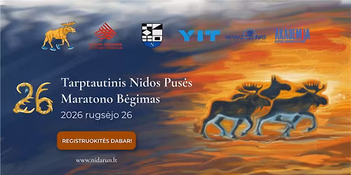 26-as Tarptautinis Nidos Pus\u0117s Maratono B\u0117gimas