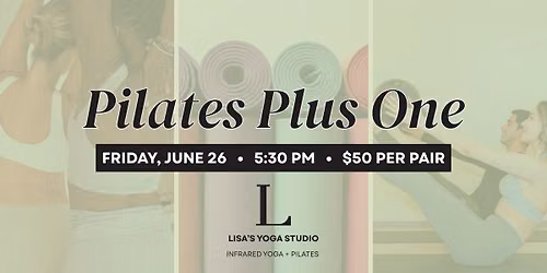 Pilates Plus One
