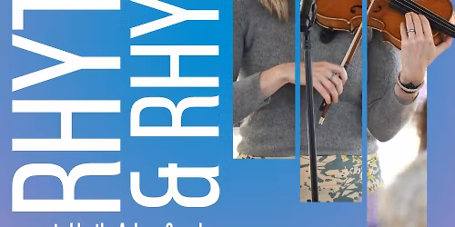 Rhythm & Rhymes Story Hour